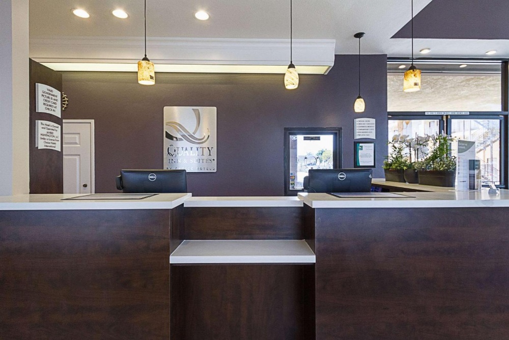 Quality Inn & Suites Huntington Beach Quality Inn & Suites Huntington Beach